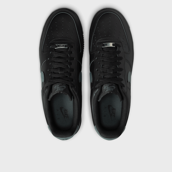 Nike   Air Force 1'07 schwarz 40053 6