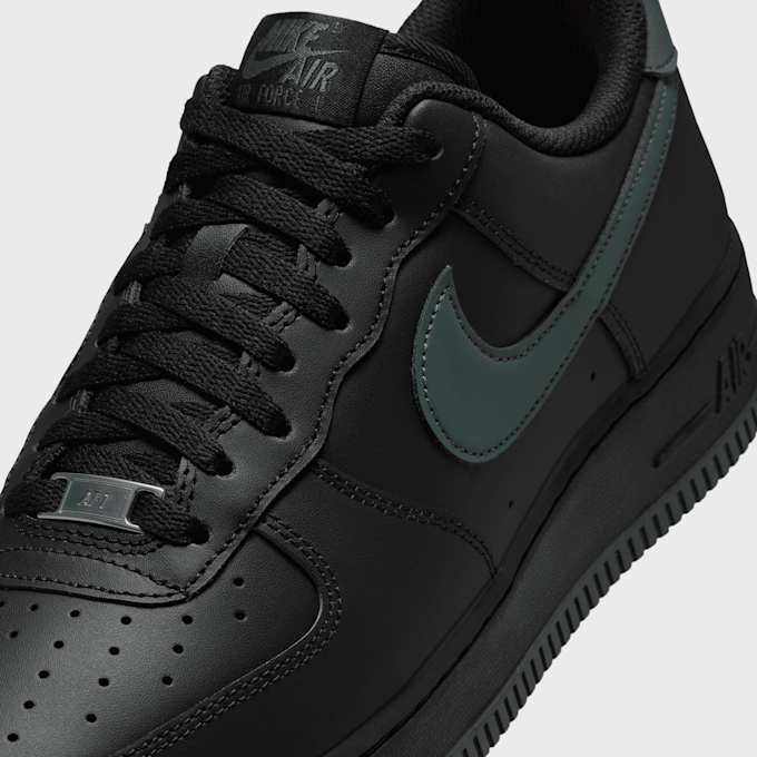Nike   Air Force 1'07 schwarz 40053 7