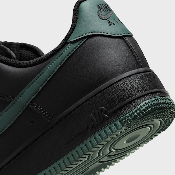 Nike   Air Force 1'07 schwarz 40053 8