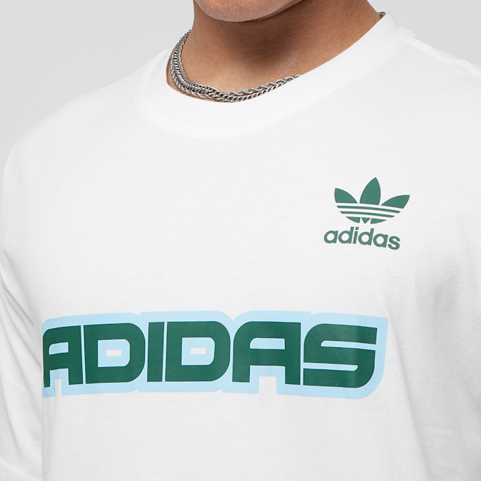 adidas Originals Outline Logo wit 40172 3