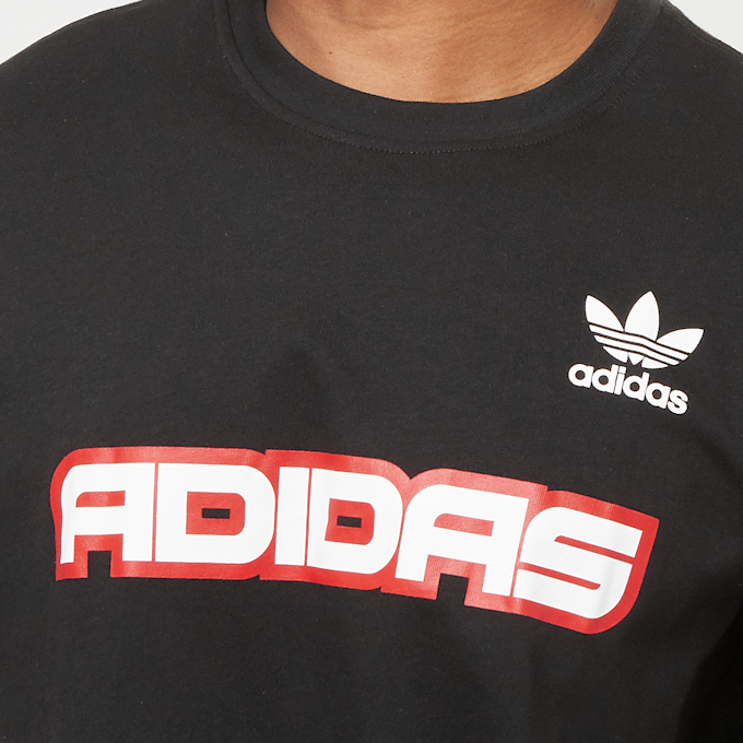 adidas Originals Outline Logo zwart 40173 3