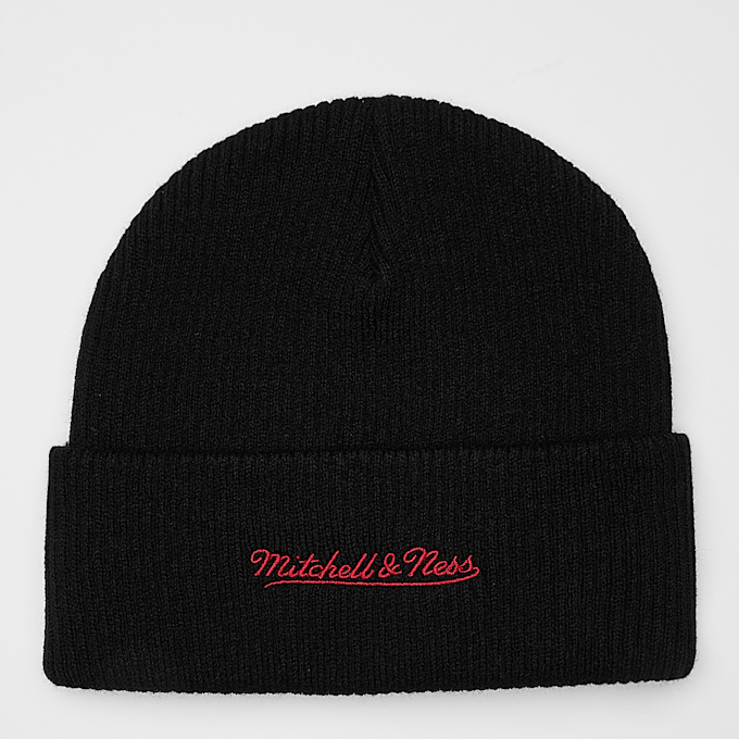 Mitchell & Ness Billboard Knit HWC NBA Chicago Bulls noir 41822 2