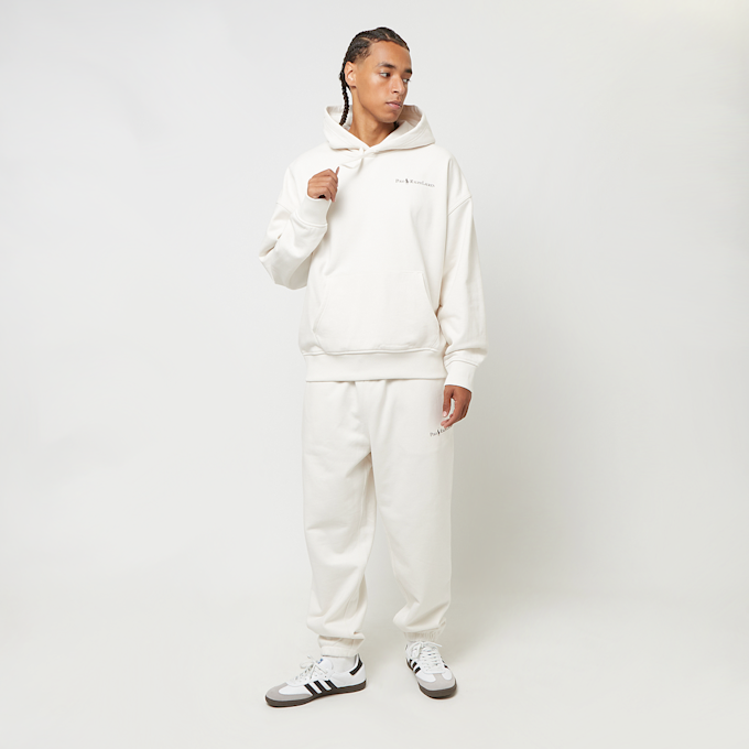 Polo Ralph Lauren Long Sleeve Hoodie blanc 44565 4