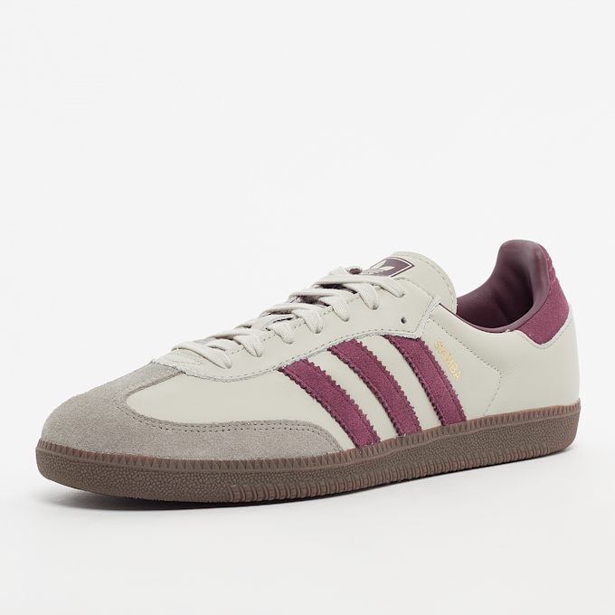 adidas Originals Samba OG Sneaker beige 38905 2
