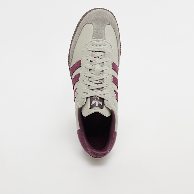 adidas Originals Samba OG Sneaker beige 38905 5
