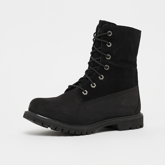 Timberland Warm Lined Boot noir 43186 2