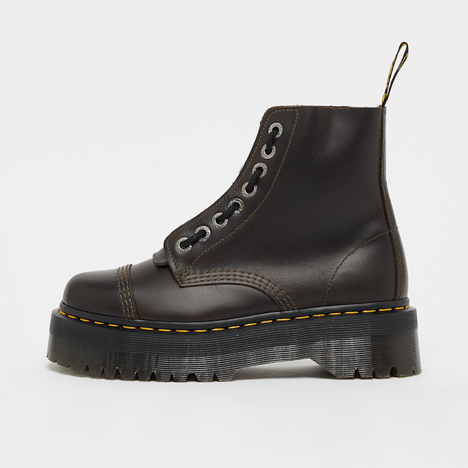 Dr. Martens Sinclair dark taupe orleans noir 43192 1