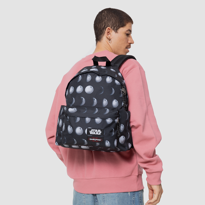 Eastpak DAY PAK'R SW DEATH STAR black zwart 40184 7
