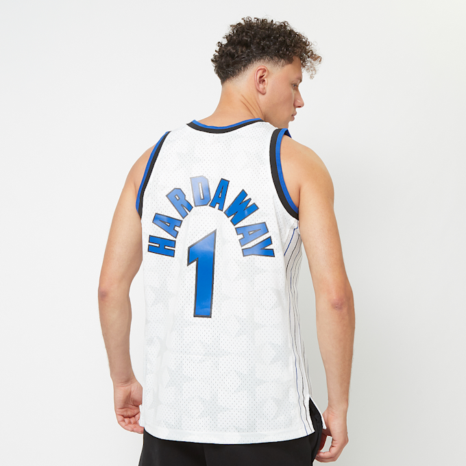 Mitchell & Ness NBA Swingman Jersey 98 Orlando Magic Anfernee Hardaway weiß 40227 2