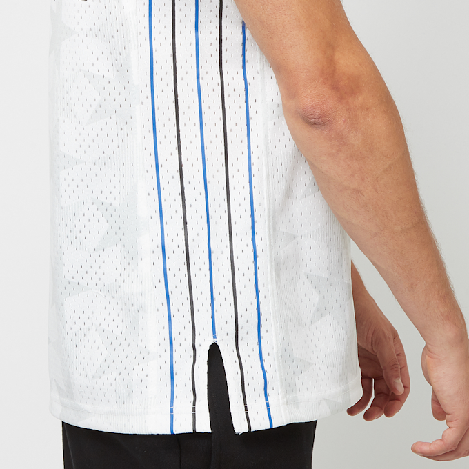Mitchell & Ness NBA Swingman Jersey 98 Orlando Magic Anfernee Hardaway weiß 40227 6