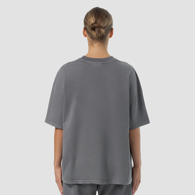 Pegador Bracy Heavy Oversized Tee grijs 40350 2