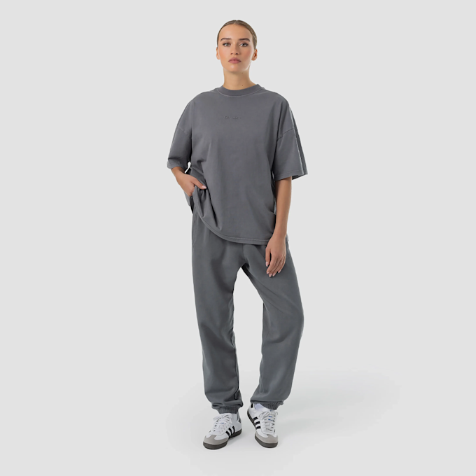 Pegador Bracy Heavy Oversized Tee grijs 40350 4
