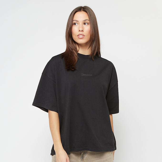 Pegador Fergie Heavy Oversized Tee noir 40355 2