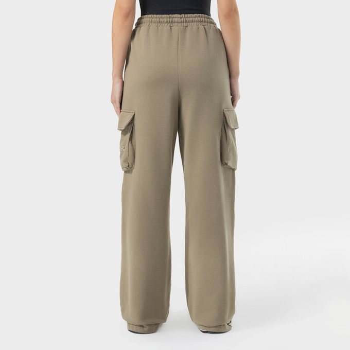 Pegador NAMY CARGO SWEAT PANTS beige 40360 2