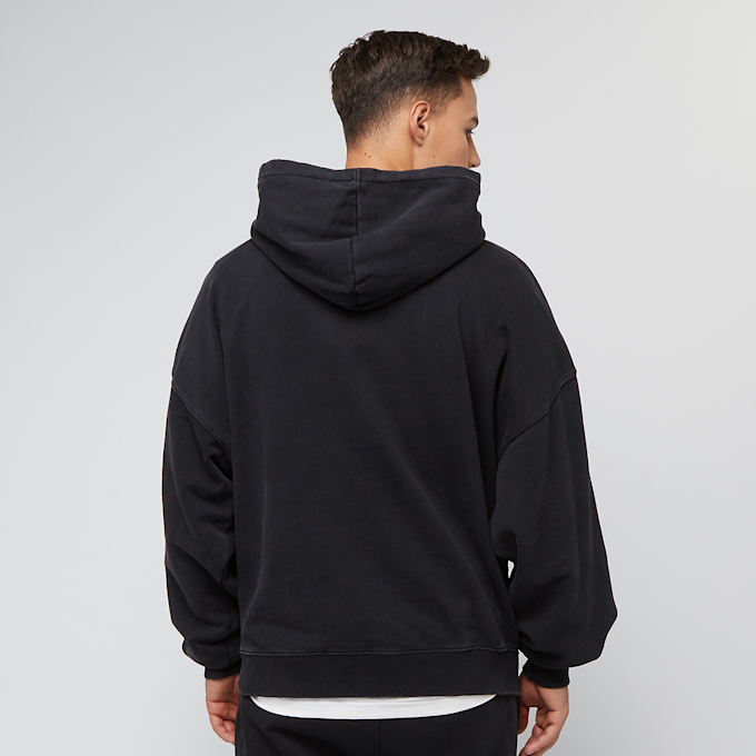 Pegador Drew Terry Boxy Hoodie noir 40553 2