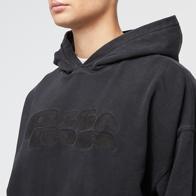 Pegador Drew Terry Boxy Hoodie noir 40553 3