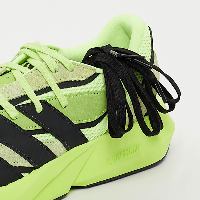 adidas Sportswear Lightblaze Sneaker geel 40559 6