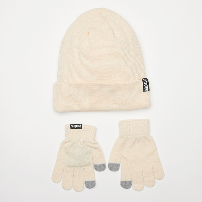 Nike   Woven Label Basic Junior Knit Set off white beige 40612 1