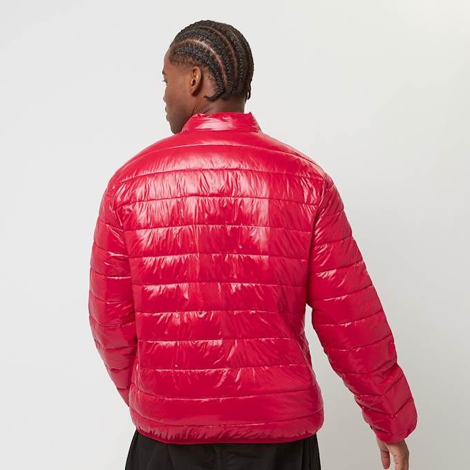 SNIPES Small Logo Light Puffer Jacket rojo 41444 2
