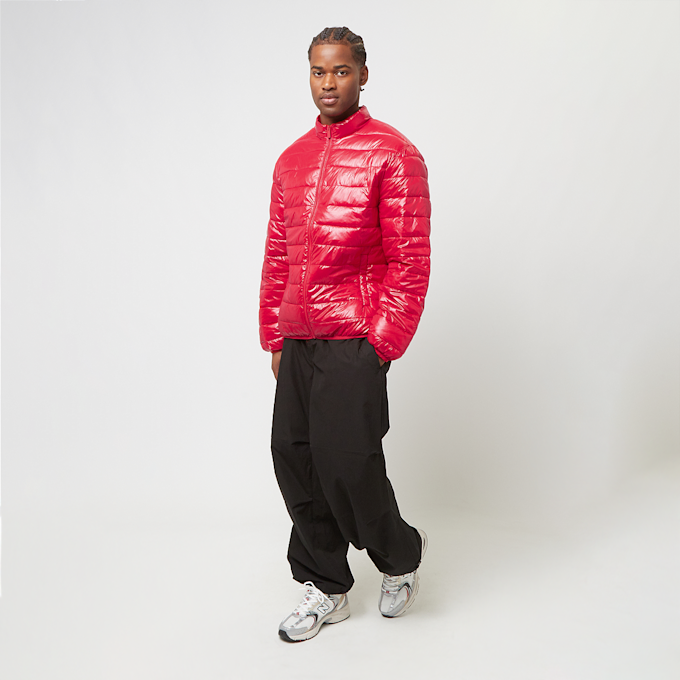 SNIPES Small Logo Light Puffer Jacket rojo 41444 4