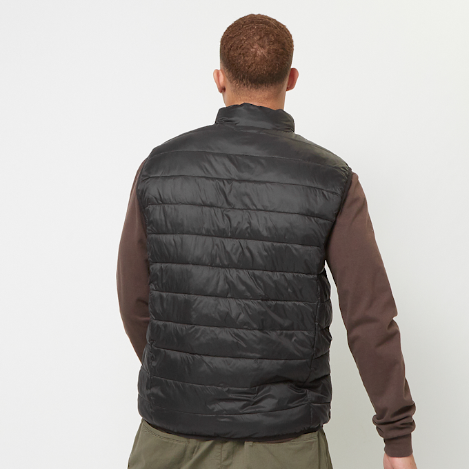 SNIPES Small Logo Light Puffer Vest noir 41460 2