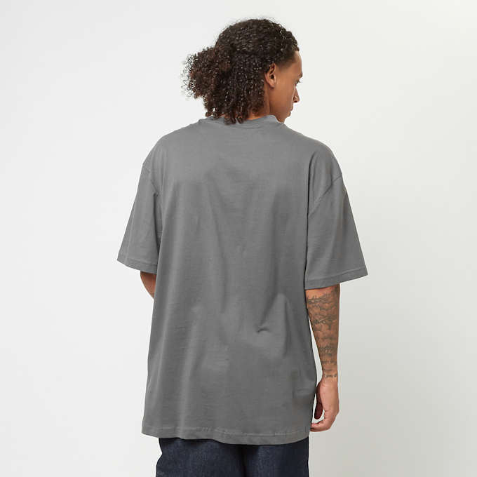 Urban Classics Tall Tee grijs 41760 2