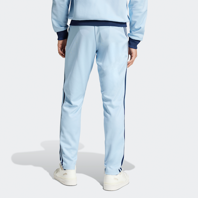 adidas Originals adicolor Classics Beckenbauer Trainingsbroek blauw 41967 2