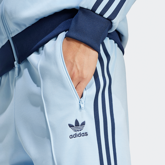 adidas Originals adicolor Classics Beckenbauer Trainingsbroek blauw 41967 3