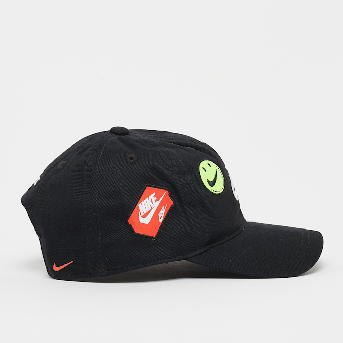 Nike   Patch Toss Club Cap schwarz 42217 2