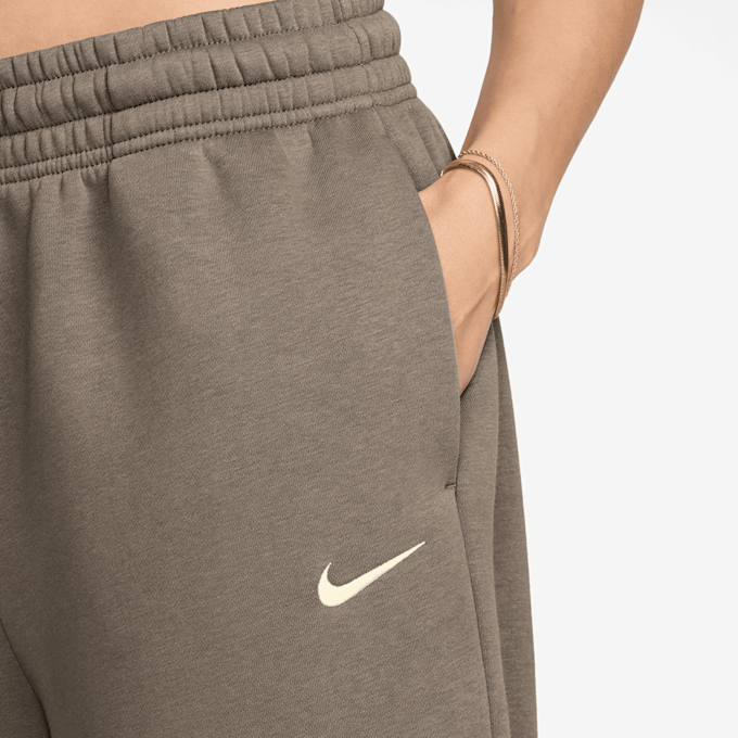 Nike   Sportswear Phoenix Fleece Oversize High-Rise Pants marrone 42236 3