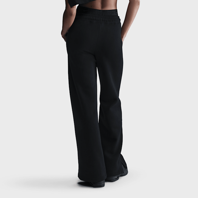 Nike   Sportswear Phoenix Fleece High-Waisted Sweatpants nero 42290 2