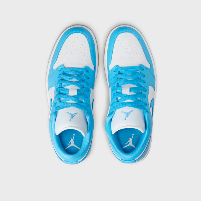 Jordan WMNS Air Jordan 1 Low azul 42346 6