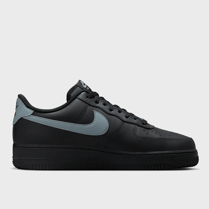 Nike   Air Force 1 '07 zwart 42574 2