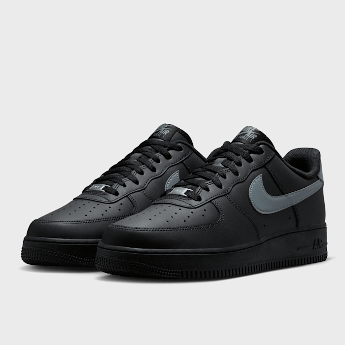Nike   Air Force 1 '07 zwart 42574 4