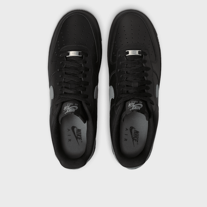 Nike   Air Force 1 '07 zwart 42574 6