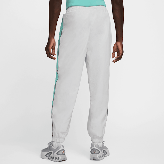 Nike   Sportswear Woven Swoosh Air Pants grigio 42596 2