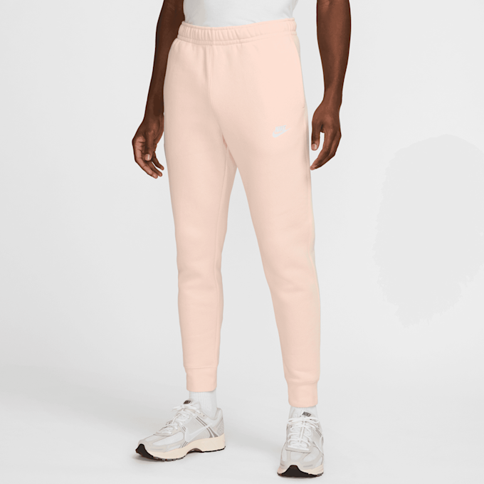 Nike   Sportswear Club Fleece Pants rosa 42627 1