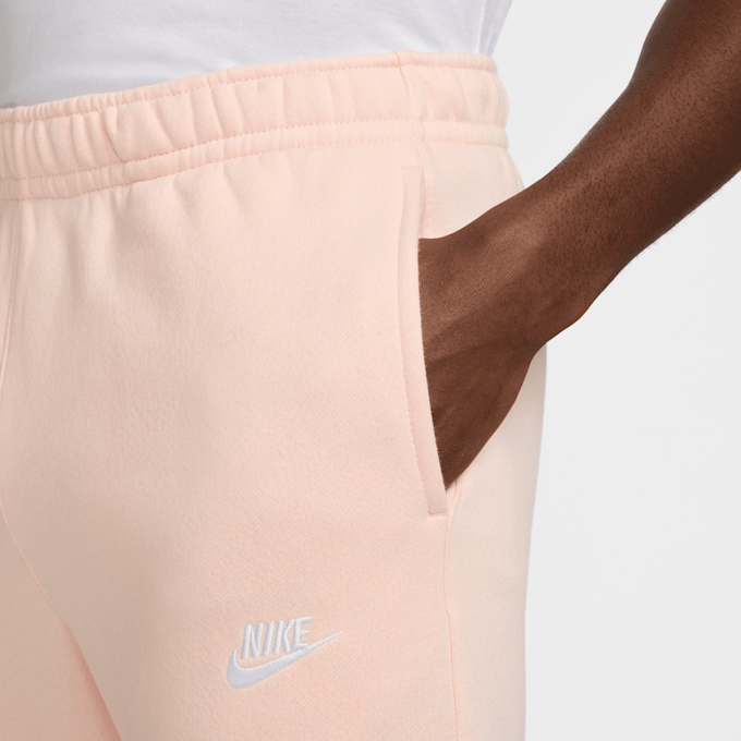 Nike   Sportswear Club Fleece Pants rosa 42627 4