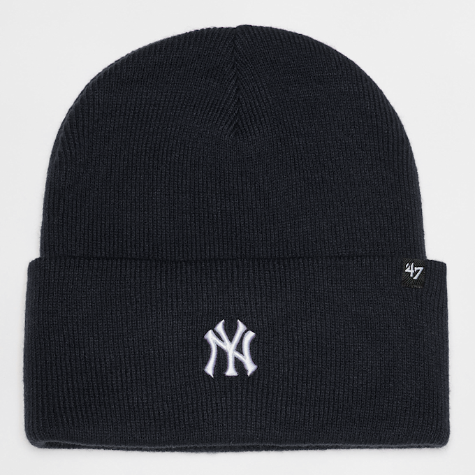 '47 Cuff Knit Base Runner MLB New York Yankees bleu 42853 1