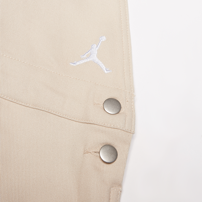 Jordan Essential Overall Dress beige 42918 3