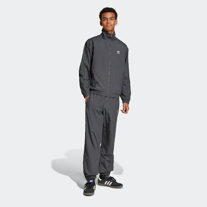 adidas Originals Woven Firebird Trainingsbroek grijs 43028 7