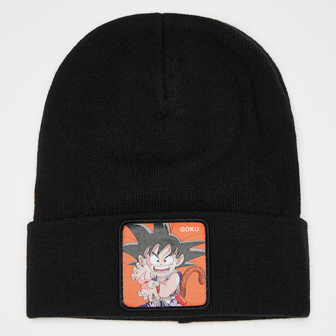Capslab BONNET CAPSLAB DRAGON BALL noir 43480 1