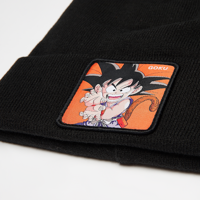 Capslab BONNET CAPSLAB DRAGON BALL noir 43480 3