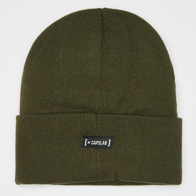 Capslab Bonnet Naruto Shippuden groen 43566 2