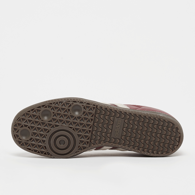 adidas Originals Samba OG Sneaker rood 44609 4