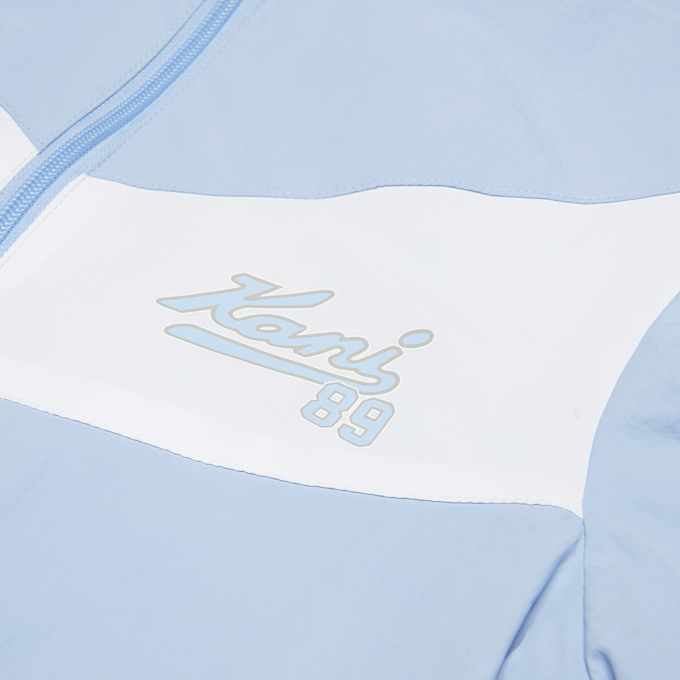 Karl Kani Kani Varsity Trackjacket Junior blauw 45211 3