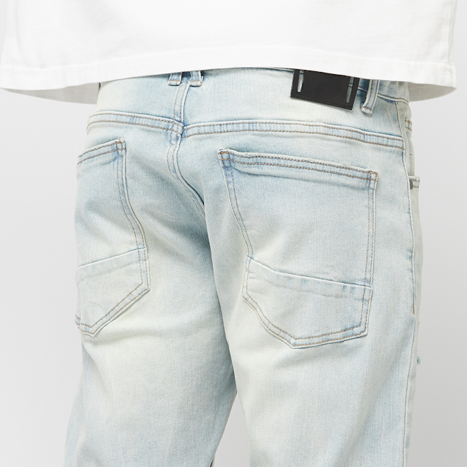 Smoke Rise Vitage Washed Jeans blu 45349 4