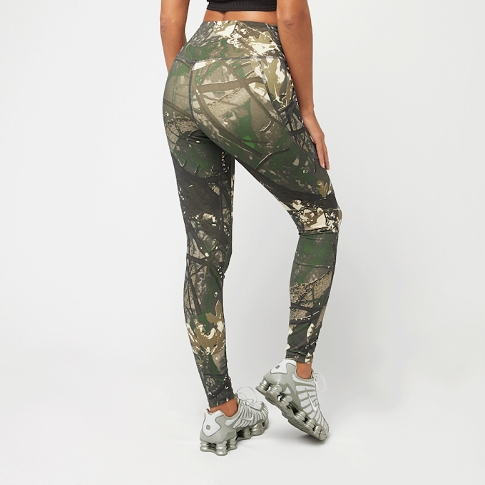 Smoke Rise All Over Print Yoga Pants camouflage 45420 2