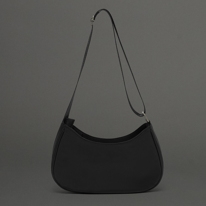 SNIPES S Cube Handbag zwart 45604 3