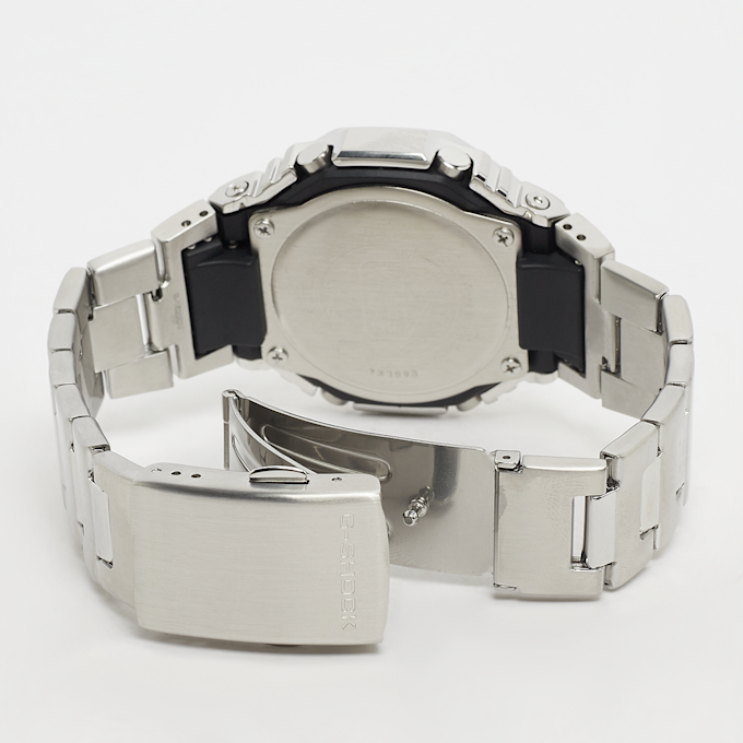 G-SHOCK GM-2110D-2BER srebrna 46118 2